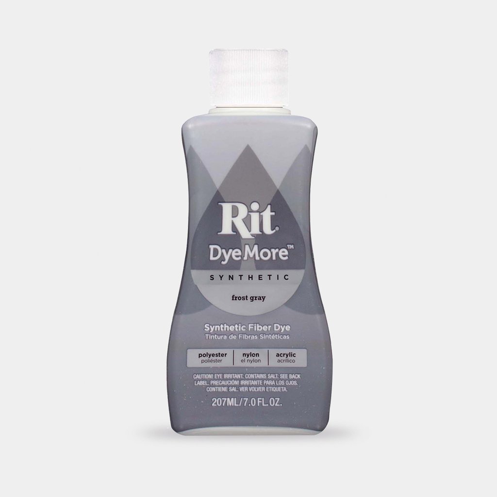 Rit DyeMore Frost Gray