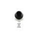 Полімерна глина Cernit Number One Black, 56 г