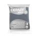Полімерна глина Cernit Metallic Silver (080), 56 г
