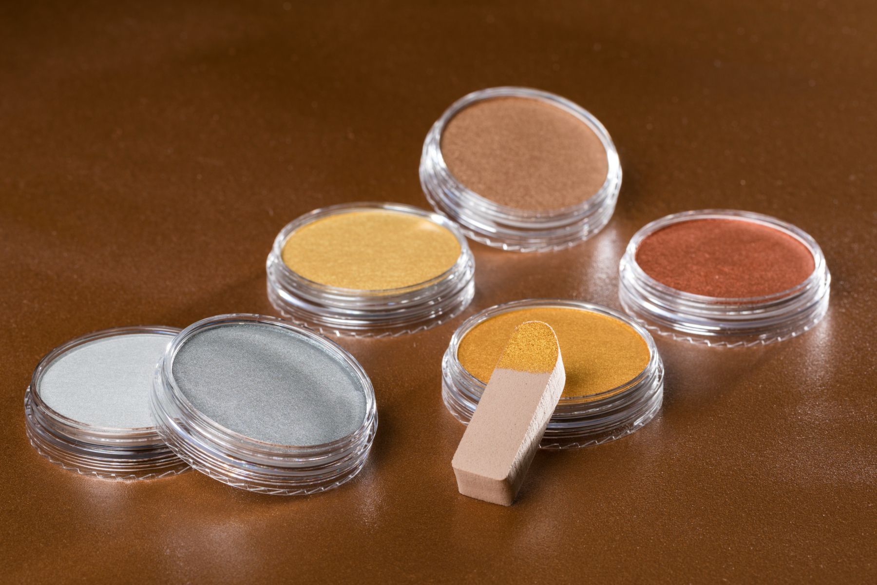 PanPastel 930.5 Bronze &mdash; фото в Let's Make Dolls