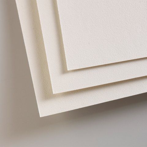 Аркуш Clairefontaine Pastelmat Light Grey (Світло-сірий), 24х32 см &mdash; фото в Let's Make Dolls
