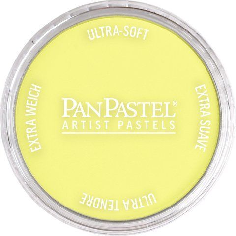 PanPastel 951.5 Pearlescent Yellow &mdash; фото в Let's Make Dolls
