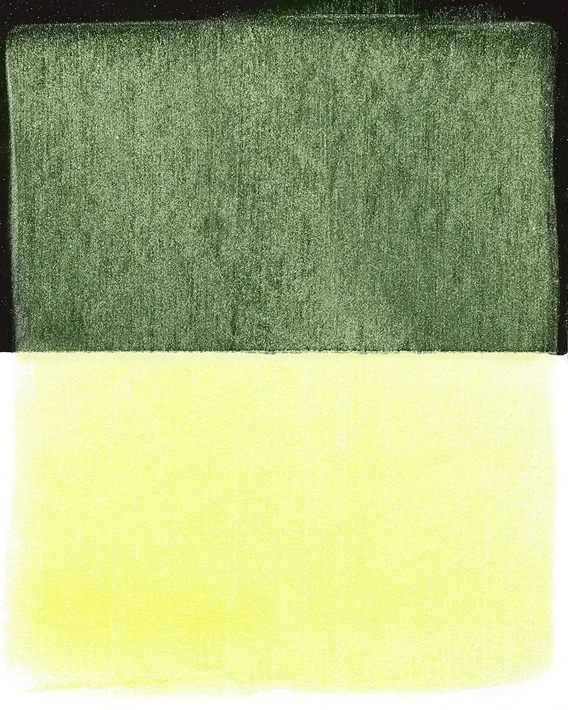 PanPastel 951.5 Pearlescent Yellow &mdash; фото в Let's Make Dolls