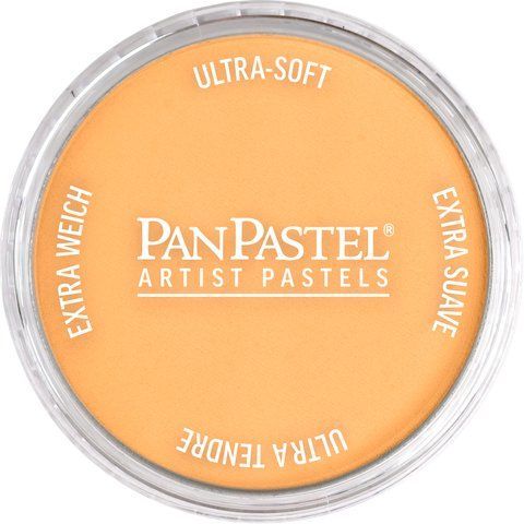 PanPastel 952.5 Pearlescent Orange &mdash; фото в Let's Make Dolls