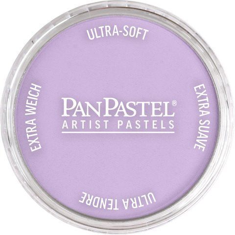 PanPastel 954.5 Pearlescent Violet &mdash; фото в Let's Make Dolls
