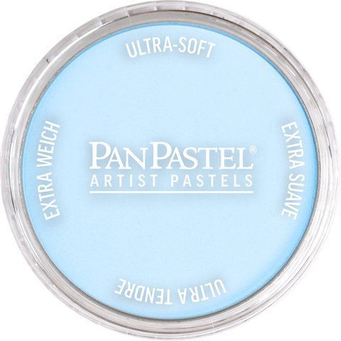 PanPastel 955.5 Pearlescent Blue &mdash; фото в Let's Make Dolls