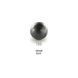 Полімерна глина Cernit Pearl Black (100), 56 г