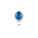 Полімерна глина Cernit Metallic Blue (200), 56 г
