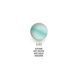 Полімерна глина Cernit Opaline Mint Green, 56 г