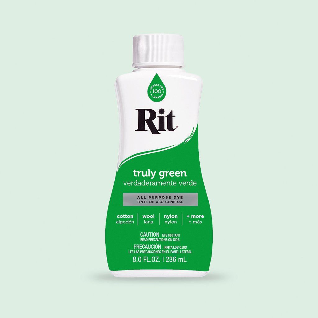 Rit Dye Truly Green