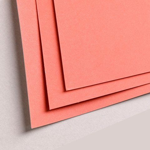 Аркуш Clairefontaine Pastelmat Sanguine (Сангіна), 24х32 см &mdash; фото в Let's Make Dolls