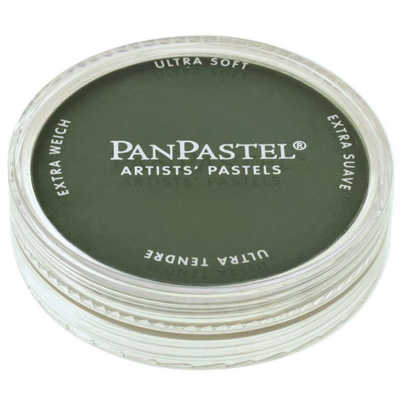 PanPastel 640.1 Permanent Green Extra Dark