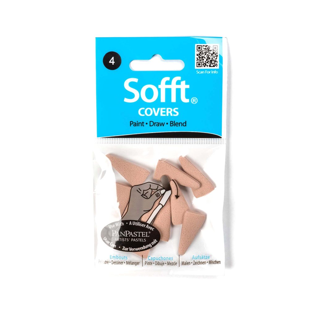 Насадки Sofft Tools 62004 Covers - No.4 Point