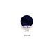 Полімерна глина Cernit Translucent Blueberry 249, 56 г