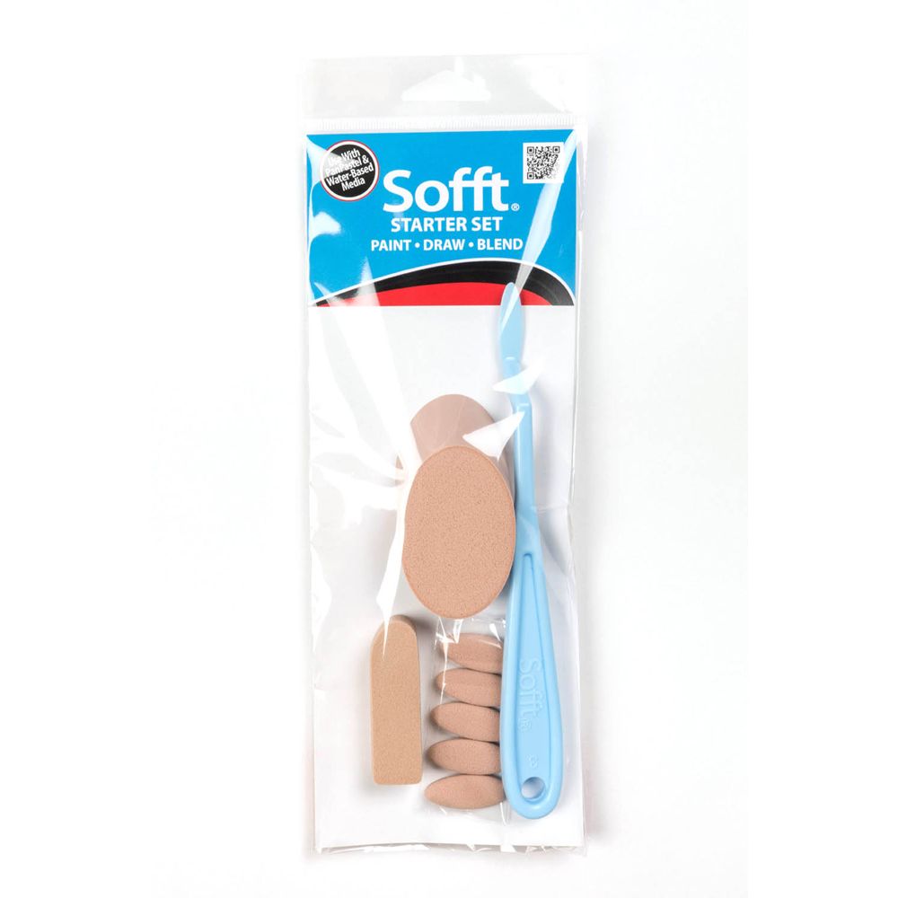 Набір Sofft Tools 69102 Starter Set - Hanging Pack