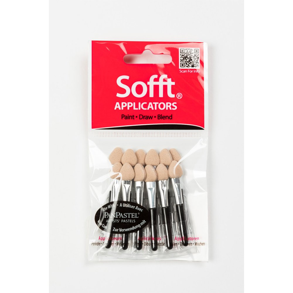 Аплікатори Sofft Tools 63052 Mini Applicators