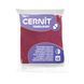 Полімерна глина Cernit Translucent Wine Red 411, 56 г
