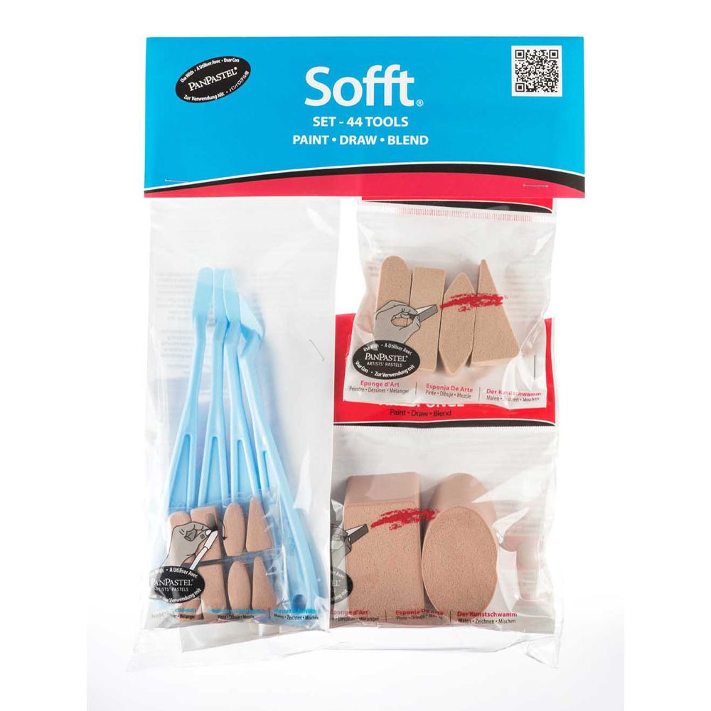 Набір Sofft Tools 69100 Combination Set - Hanging Pack