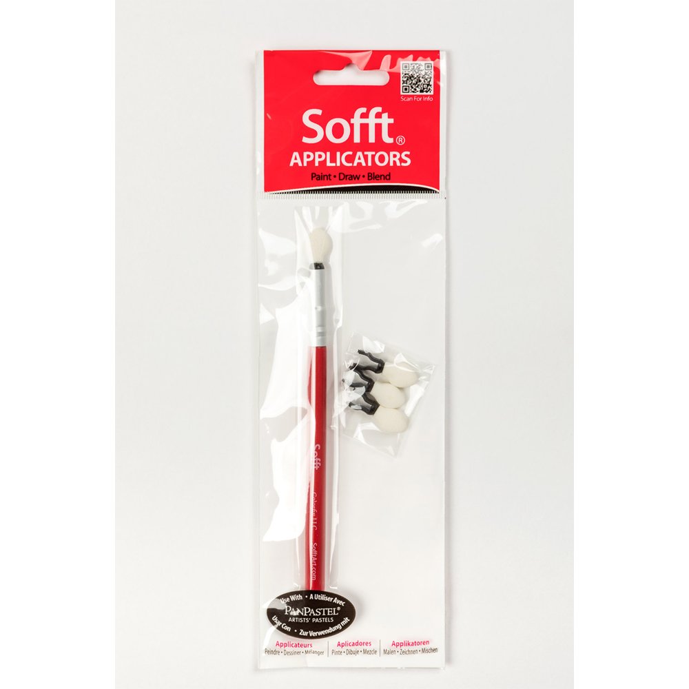 Аплікатор Sofft Tools 63070 Applicator & Replaceable Heads