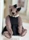 Celeste Miniature Lavender Bear