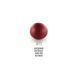 Полімерна глина Cernit Number One Wine Red, 56 г