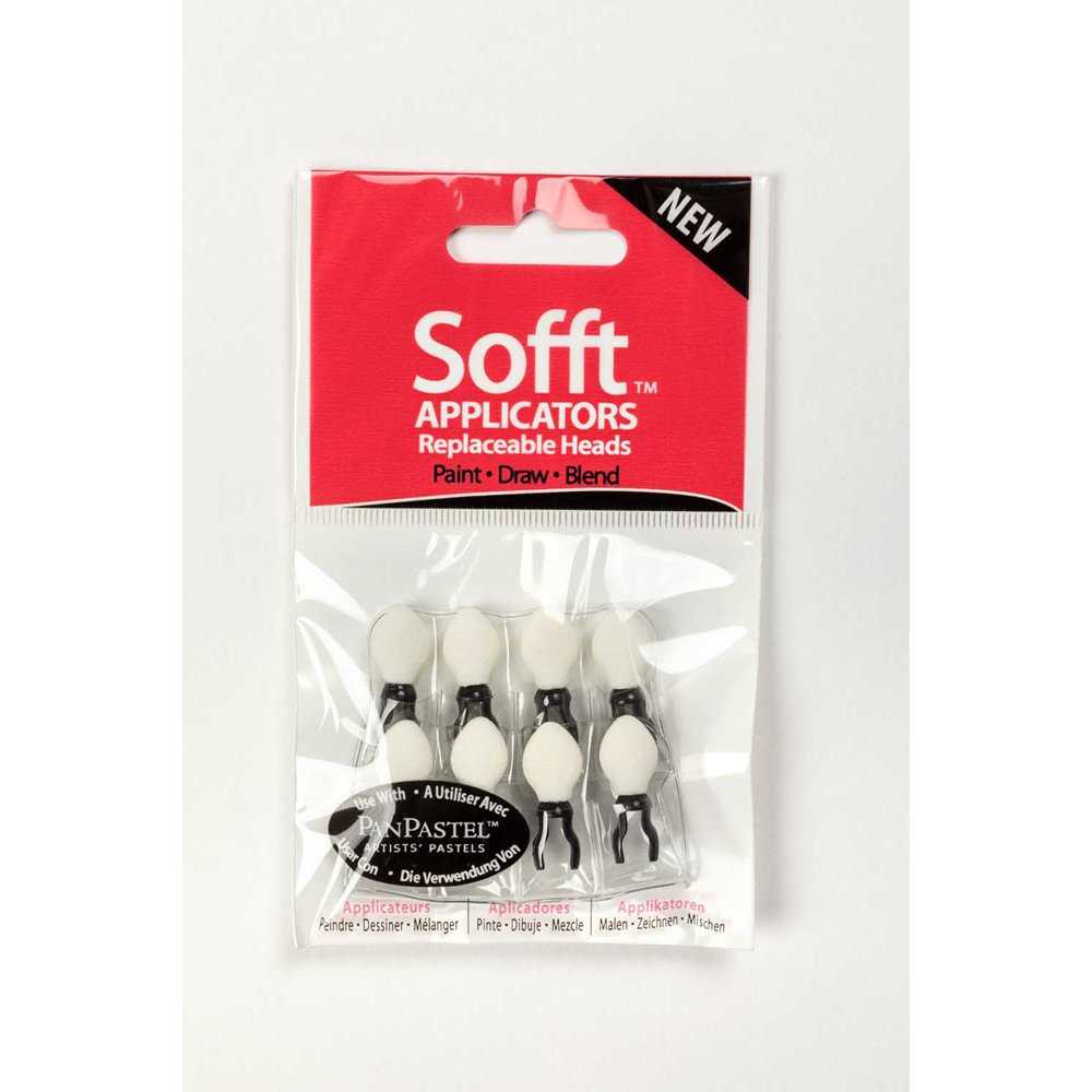 Набір Sofft Tools 63071 Replaceable Heads (Refill Pack)