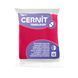 Полімерна глина Cernit Translucent Ruby Red 474, 56 г