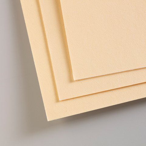 Дошка Clairefontaine Pastelmat Maize (Кукурудза), 24х32 см &mdash; фото в Let's Make Dolls