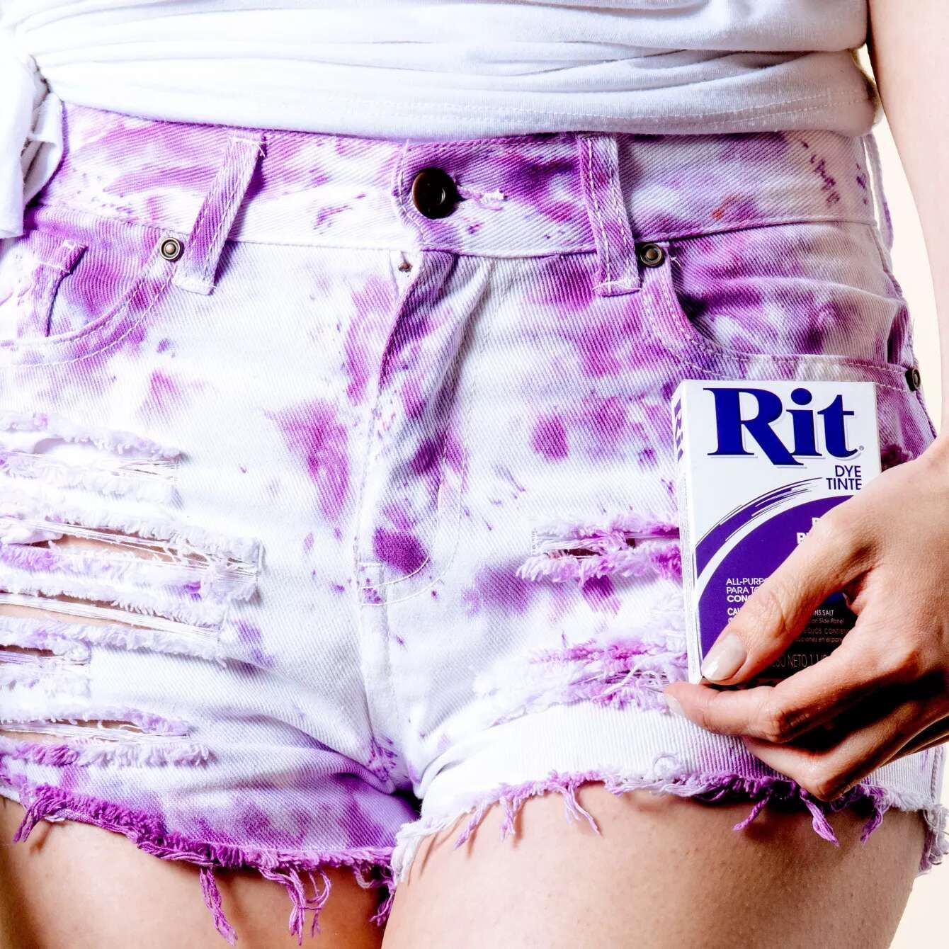 Rit Dye Purple