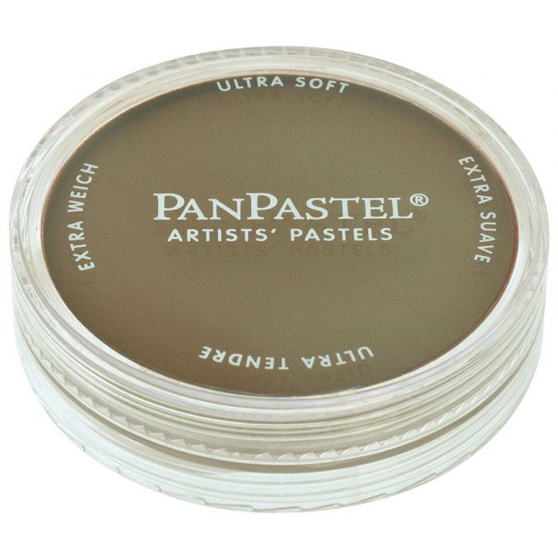 PanPastel 270.1 Yellow Ochre Extra Dark