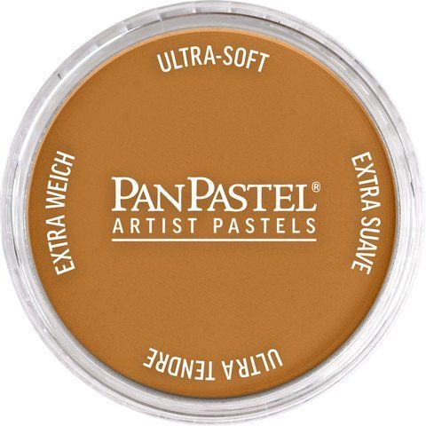 PanPastel 710.5 Raw Sienna &mdash; фото в Let's Make Dolls