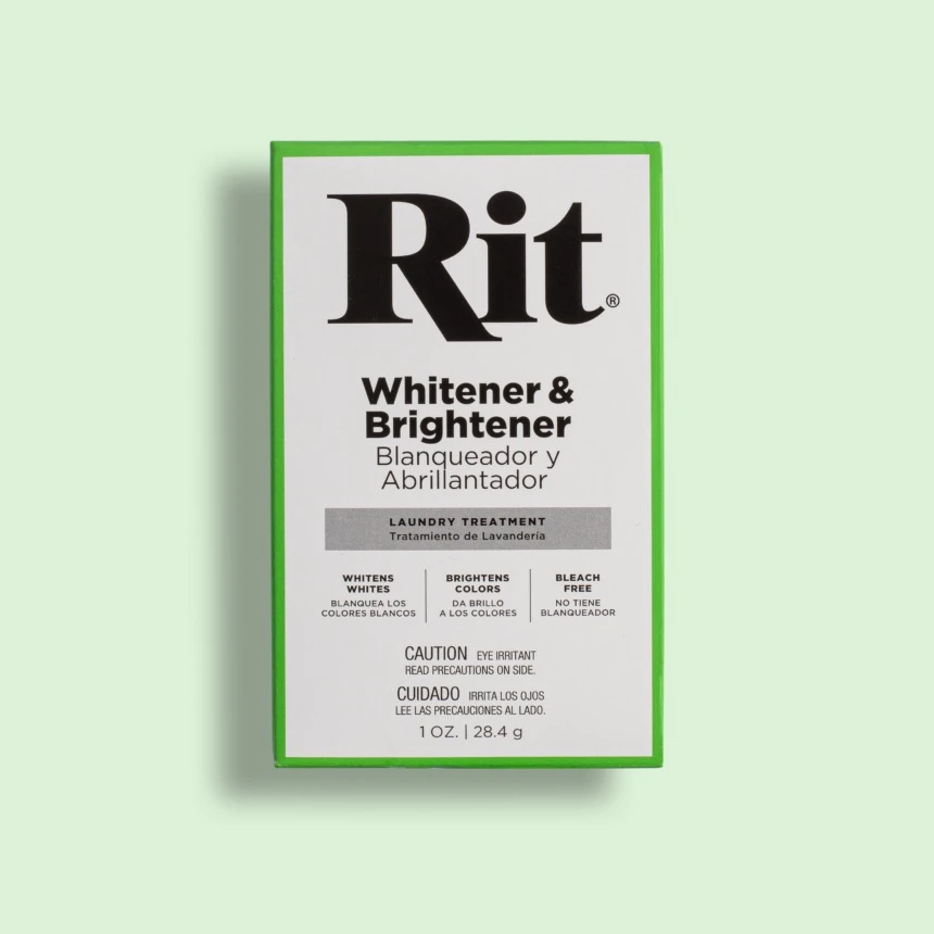 Освітлювач Rit Whitener & Brightener