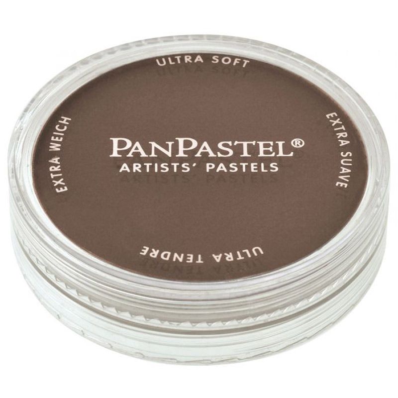 PanPastel 740.1 Burnt Sienna Extra Dark