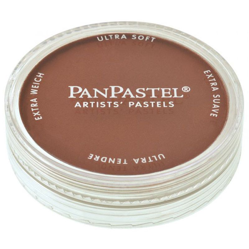 PanPastel 740.3 Burnt Sienna Shade