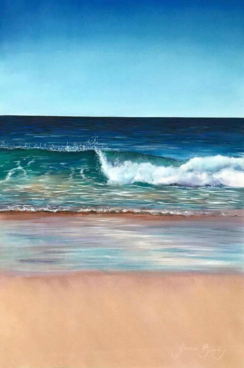 PanPastel 30252 Joanne Barby Seascape Painting Set (20 Кольорів)