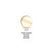 Полімерна глина Cernit Opaline Pink Beige, 56 г