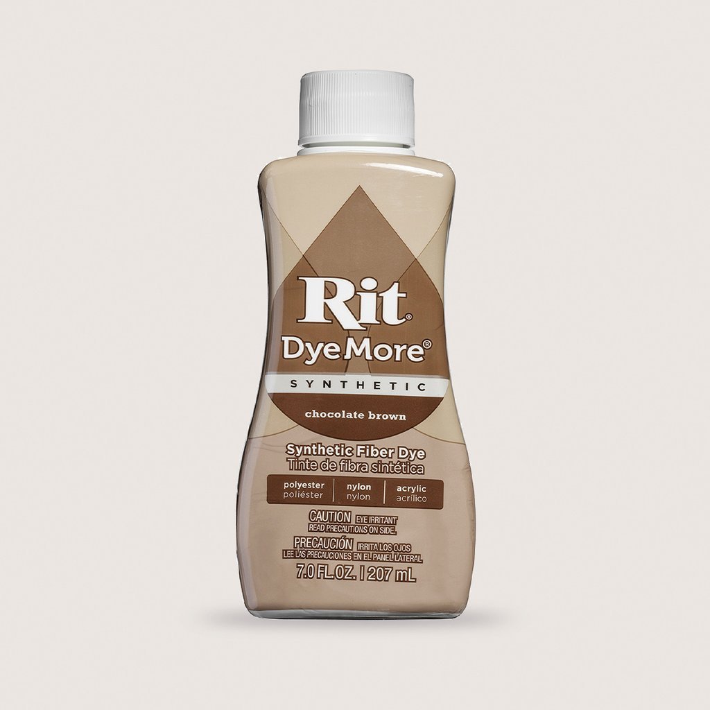 Rit DyeMore Chocolate Brown
