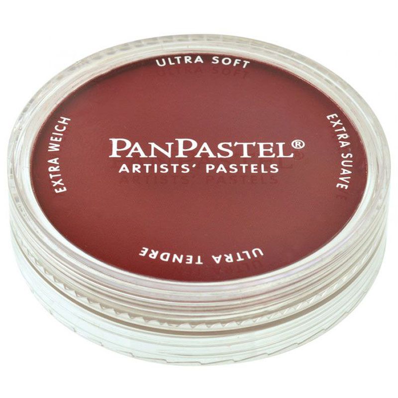PanPastel 340.1 Permanent Red Extra Dark