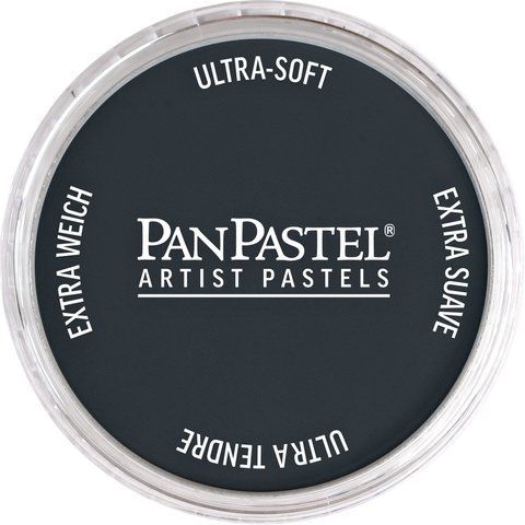 PanPastel 840.1 Paynes Grey Extra Dark &mdash; фото в Let's Make Dolls