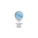 Полімерна глина Cernit Opaline Blue-Grey, 56 г