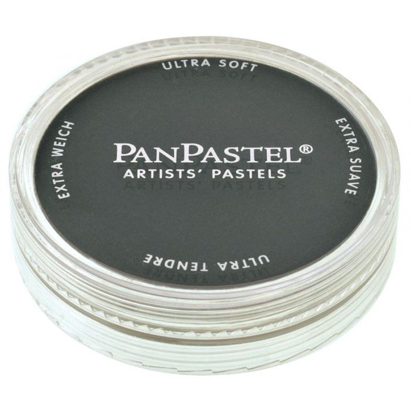 PanPastel 820.1 Neutral Grey Extra Dark