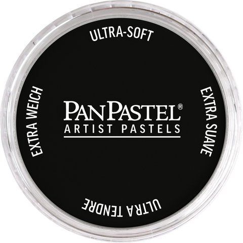PanPastel 800.5 Black &mdash; фото в Let's Make Dolls