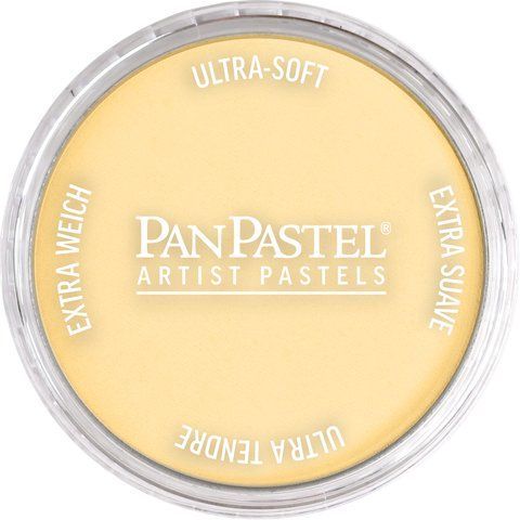 PanPastel 910.5 Light Gold &mdash; фото в Let's Make Dolls