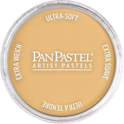 PanPastel 911.5 Rich Gold &mdash; фото в Let's Make Dolls