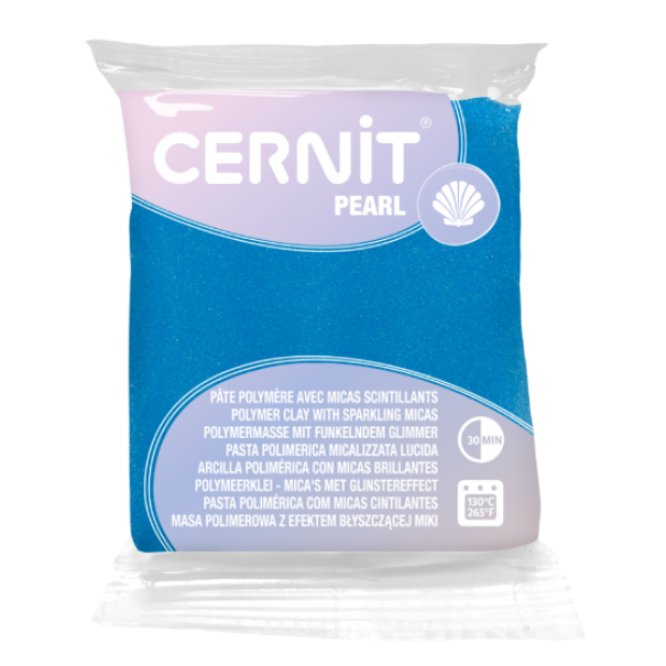 Перламутрова полімерна глина Cernit Pearl
